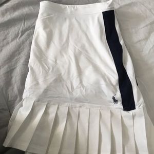 Polo by Ralph Lauren women’s tennis skirt